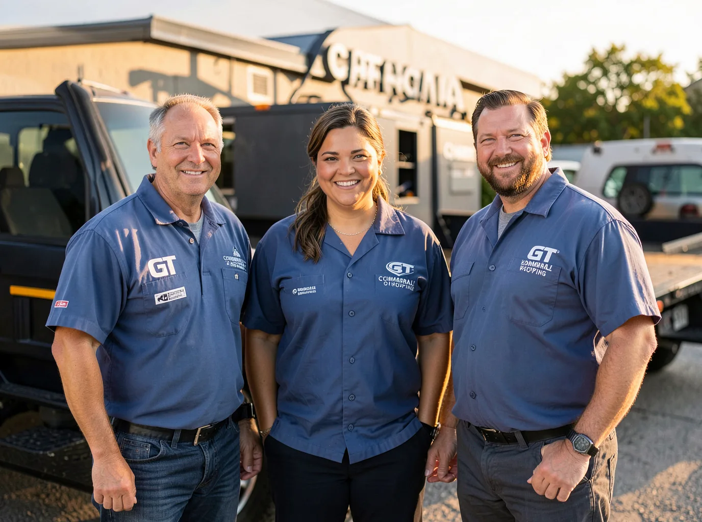 Flat Roof Repair company in Amherst, TX