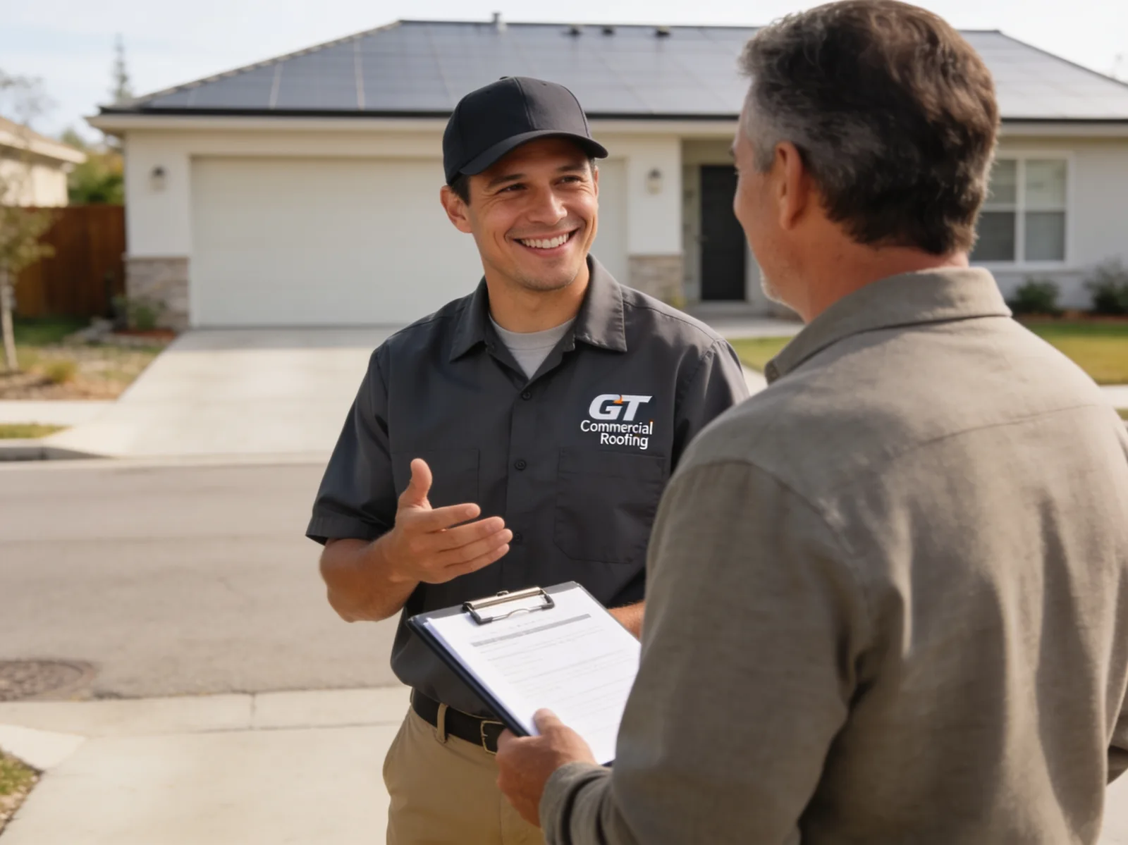 Flat Roof Repair Amherst, TX FAQs